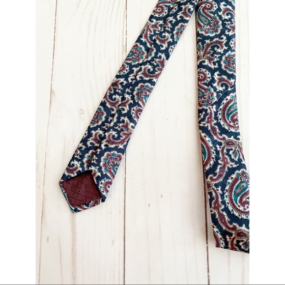 Dior Patterned Tie - Picture 6 of 6